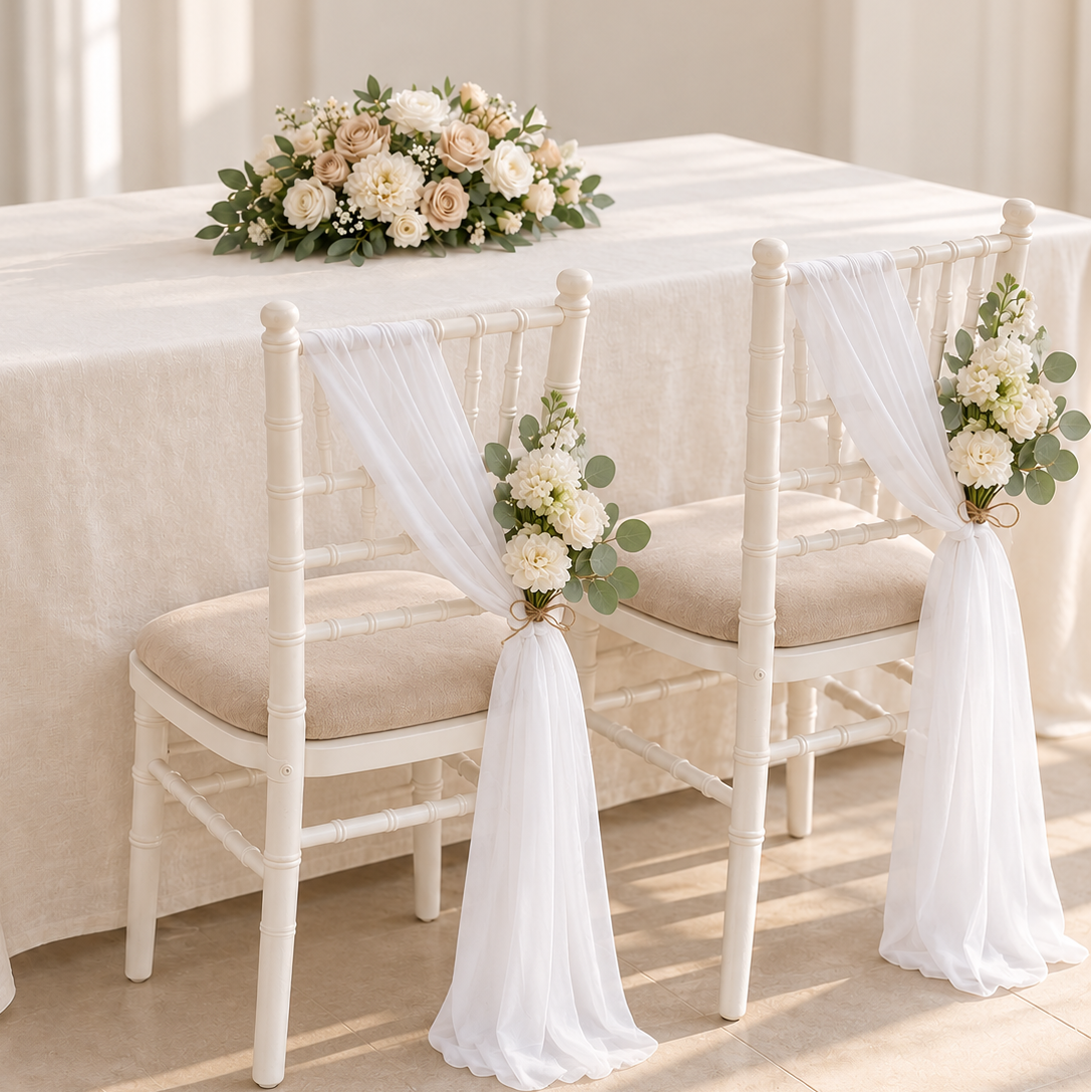 Intimate Solemnisation Package