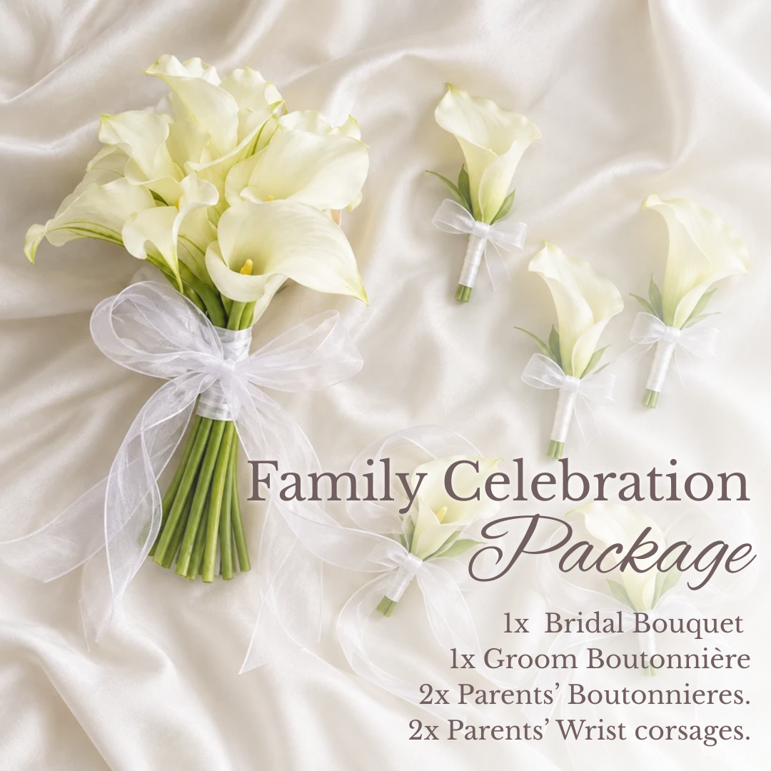 Family Celebration Package