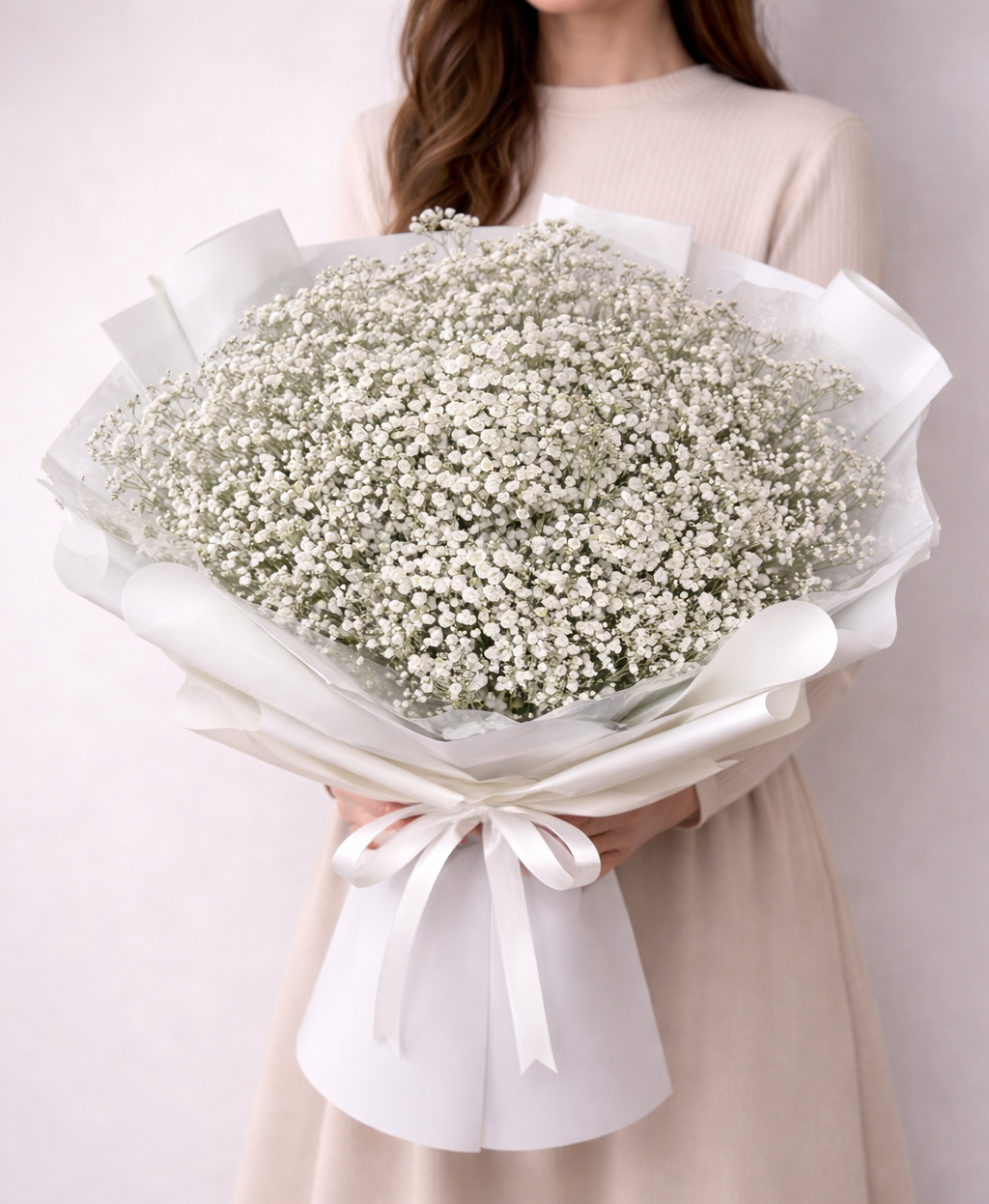 XL Baby's Breath Bouquet