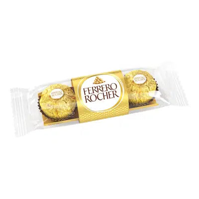 3pc Ferrero Rocher
