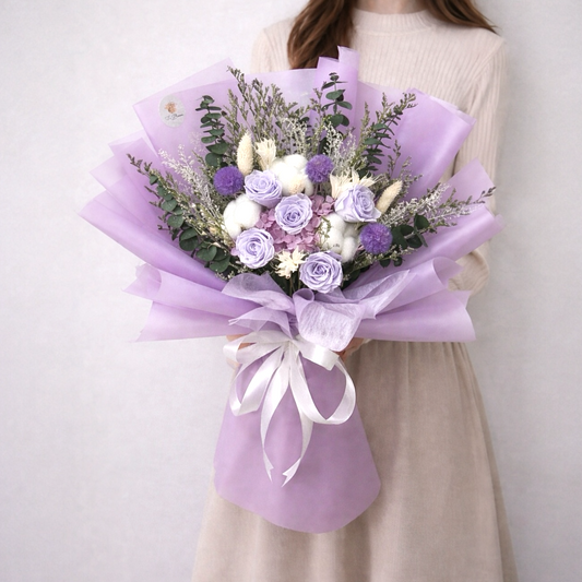 Viona Preserved Bouquet