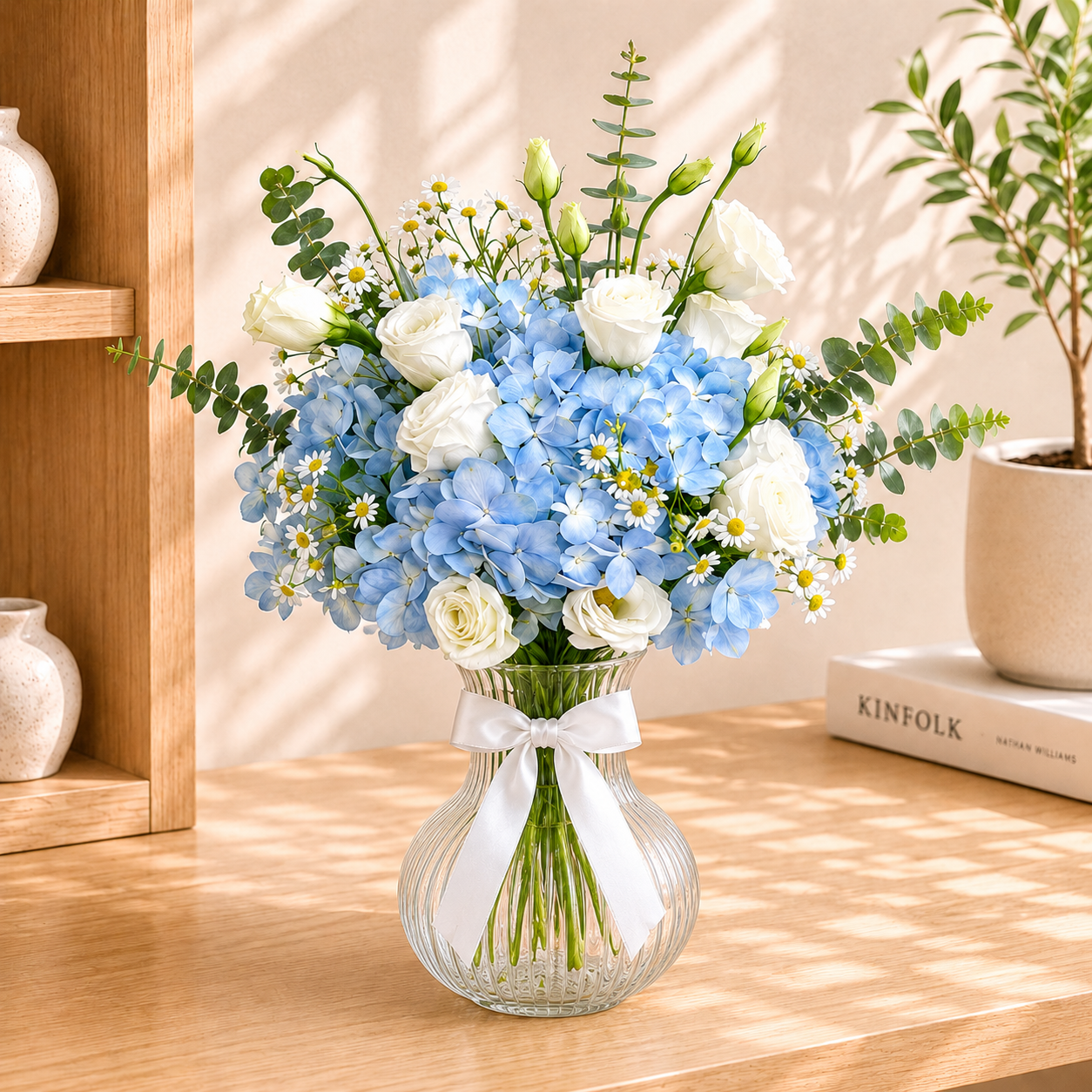 Skye Fresh Vase*