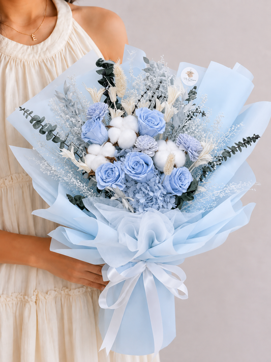 Blythe Preserved Bouquet