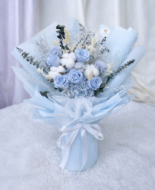 Blythe Preserved Bouquet