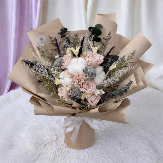 Alina Preserved Bouquet
