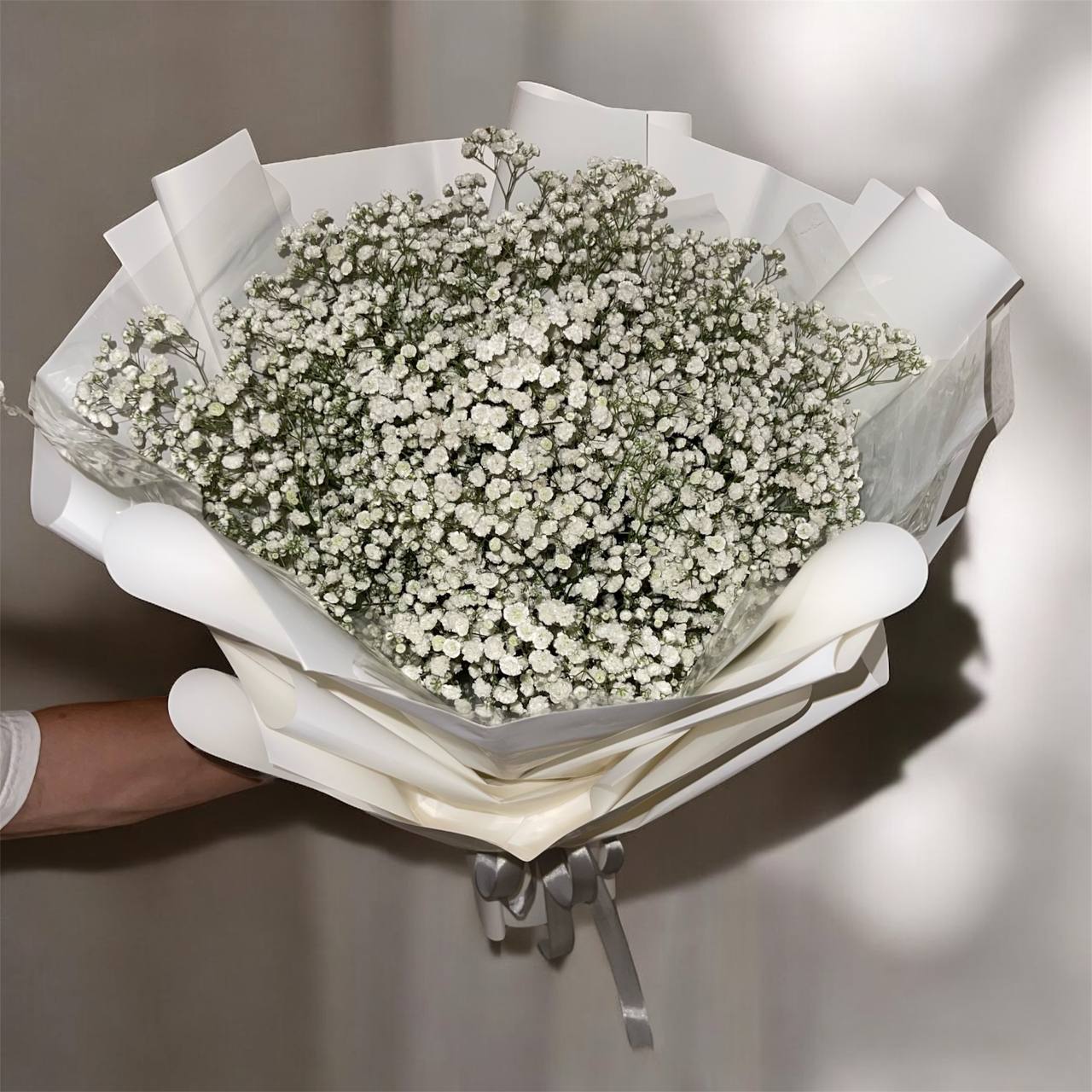 XL Baby's Breath Bouquet