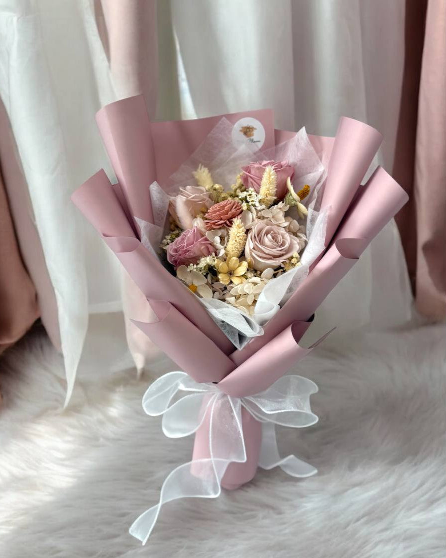 Whimsical Pink