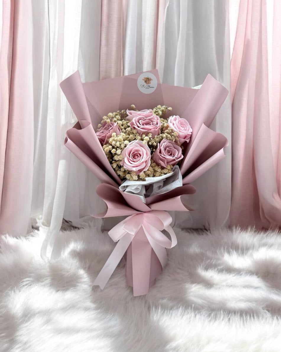 Blush Petal Bouquet