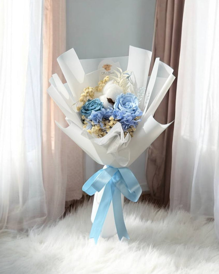 Blue Fantasy