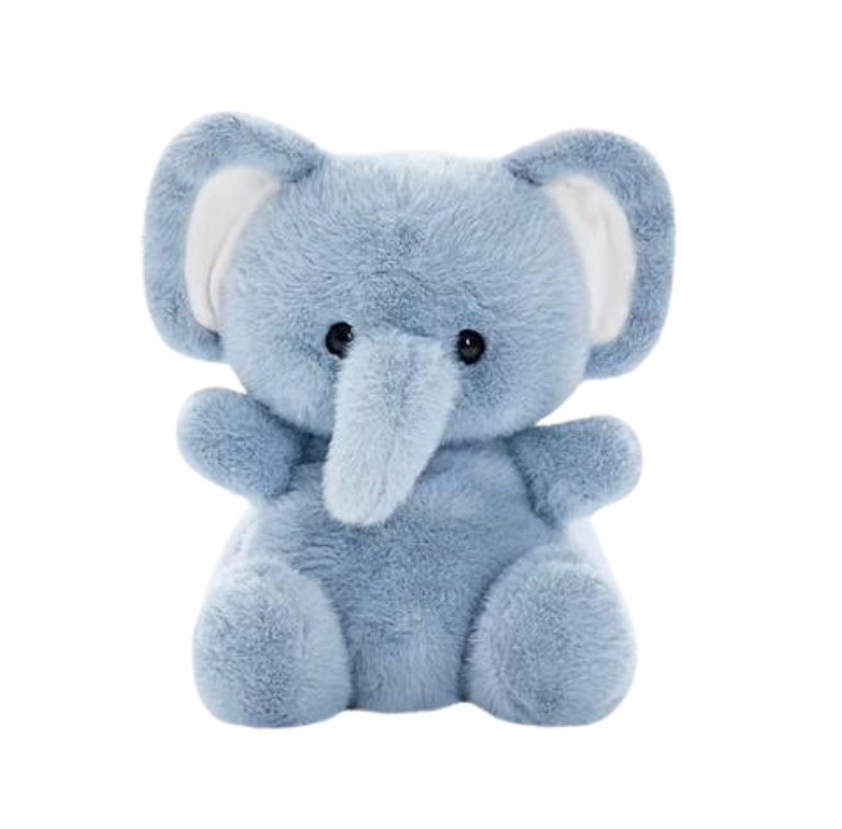 Scented Elephant Plushie 25cm