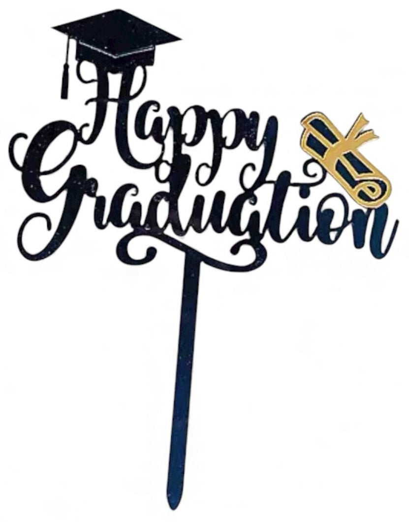 Graduation Topper