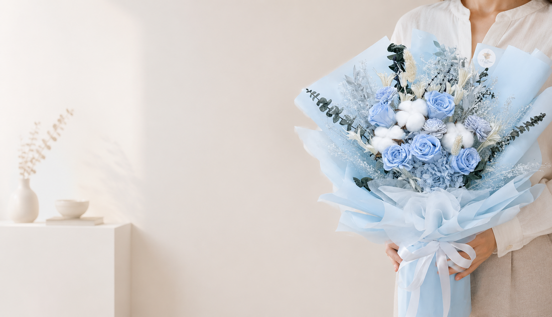 Same Day Flower Delivery Singapore – Fu Bloom Flowers