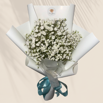 Medium Baby's Breath Bouquet