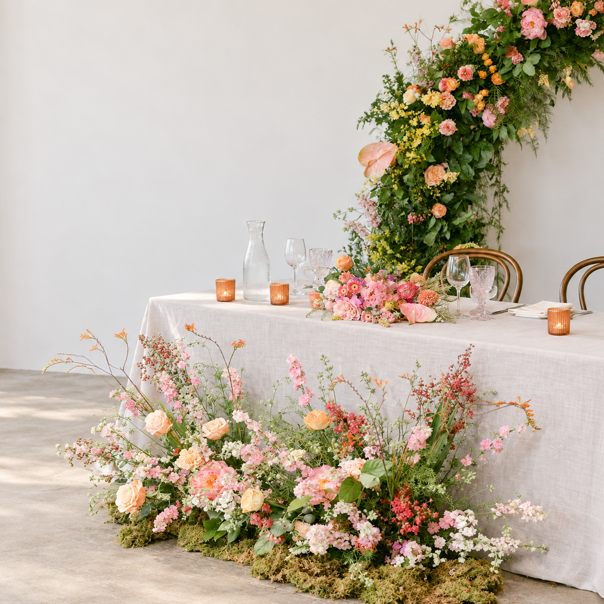 Ceremony and Reception Package
