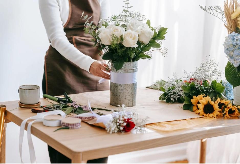 Custom Bouquets