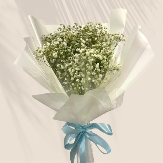 Small Baby's Breath Bouquet