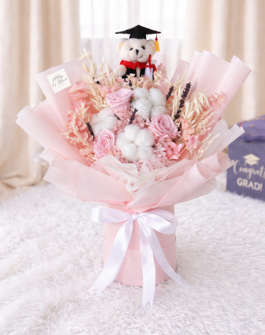 [GRAD] Elia Preserved Bouquet