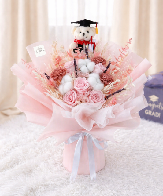 [GRAD] Elia Preserved Bouquet