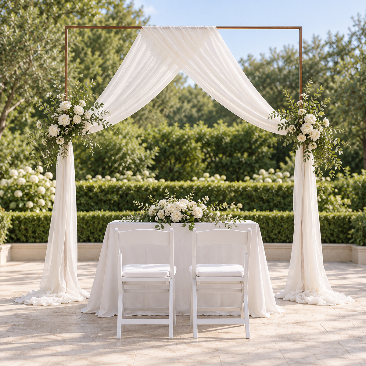 Ceremony Styling Package