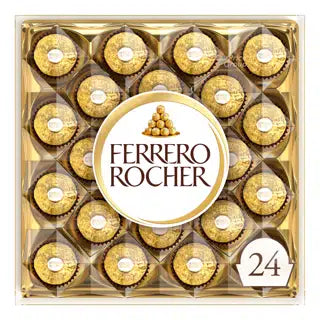 24pc Ferrero Rocher