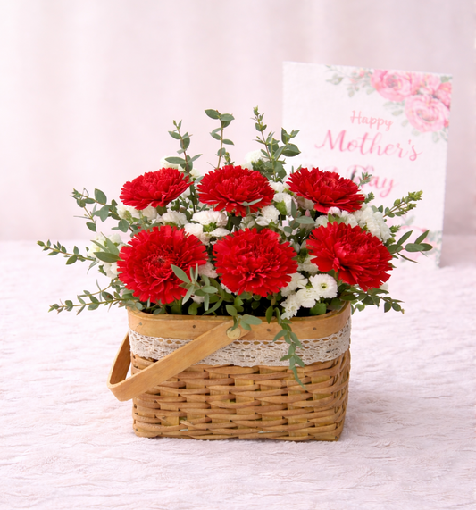 [MOTHER'S DAY] Cherish