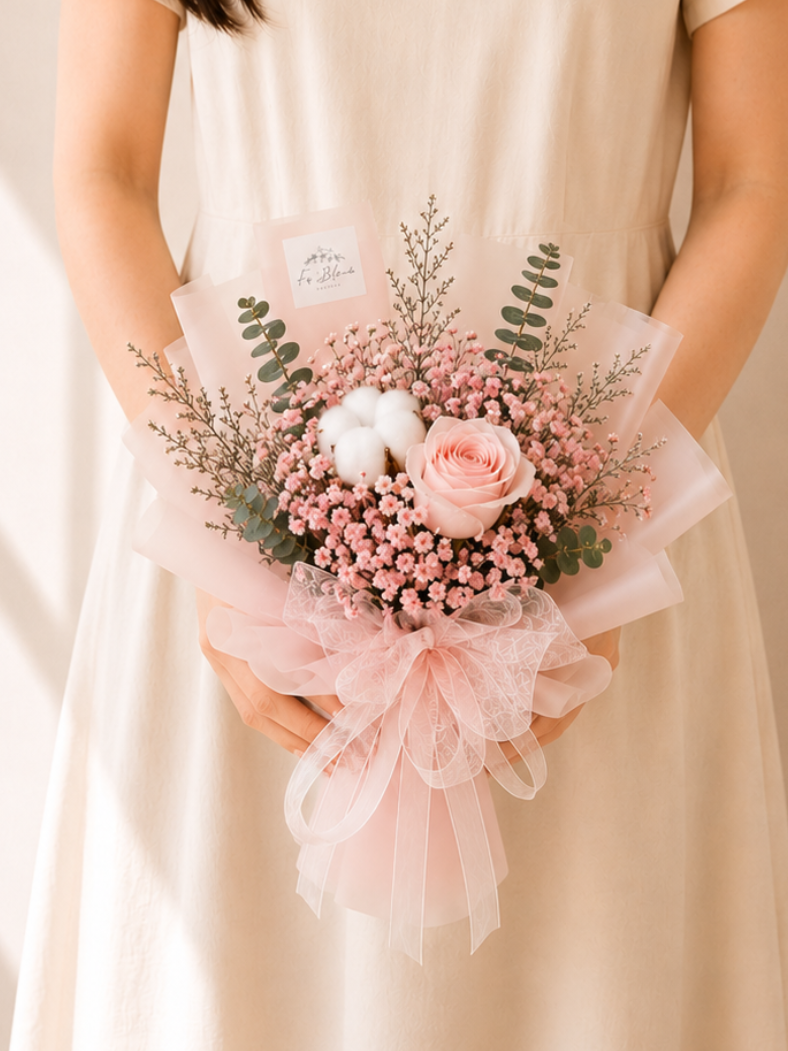 Aster Pink