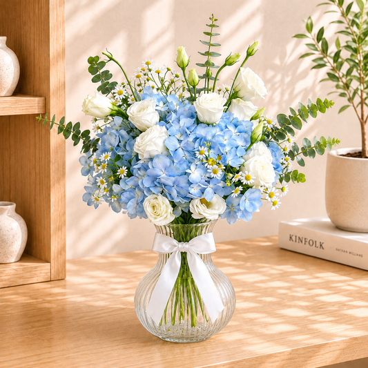 Skye Fresh Vase