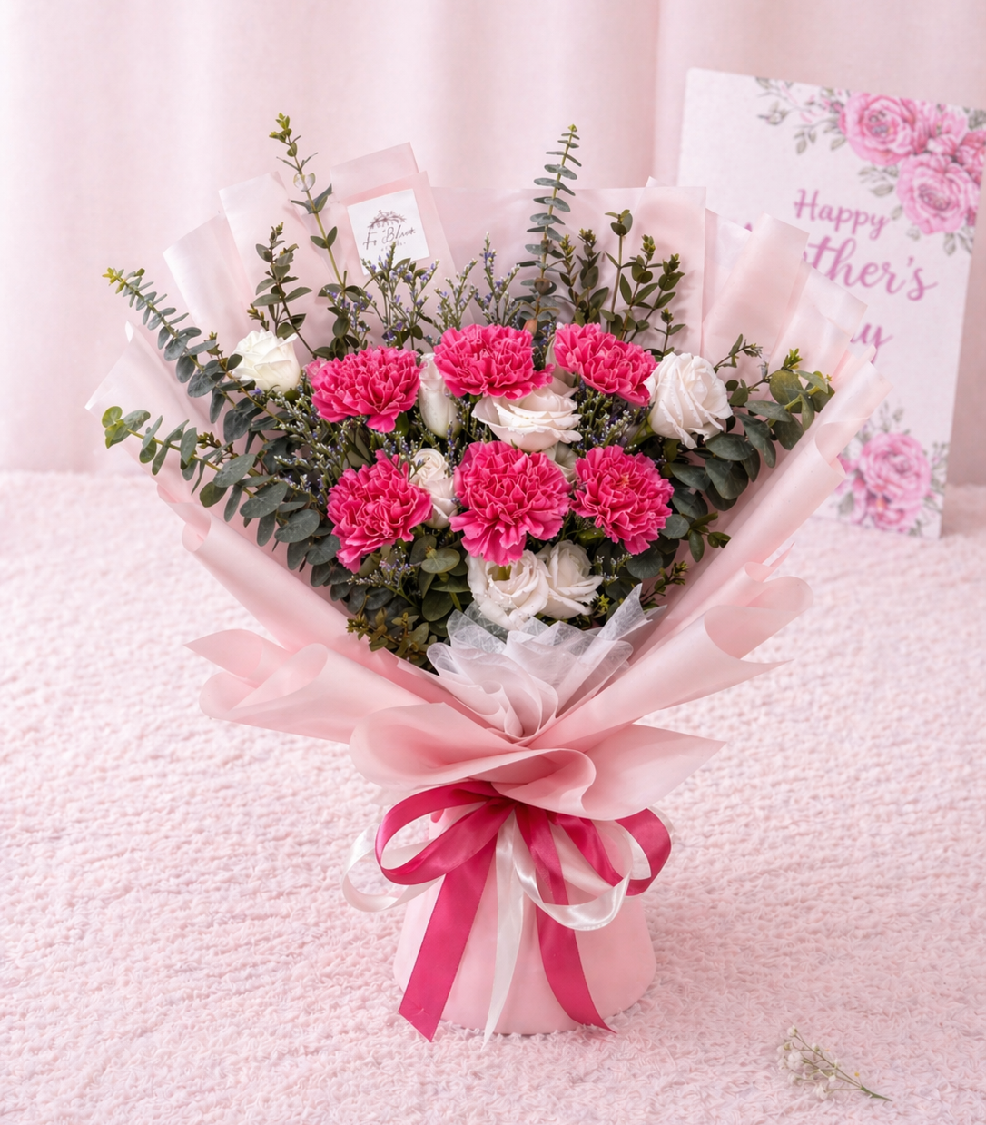 [MOTHER'S DAY] Treasure