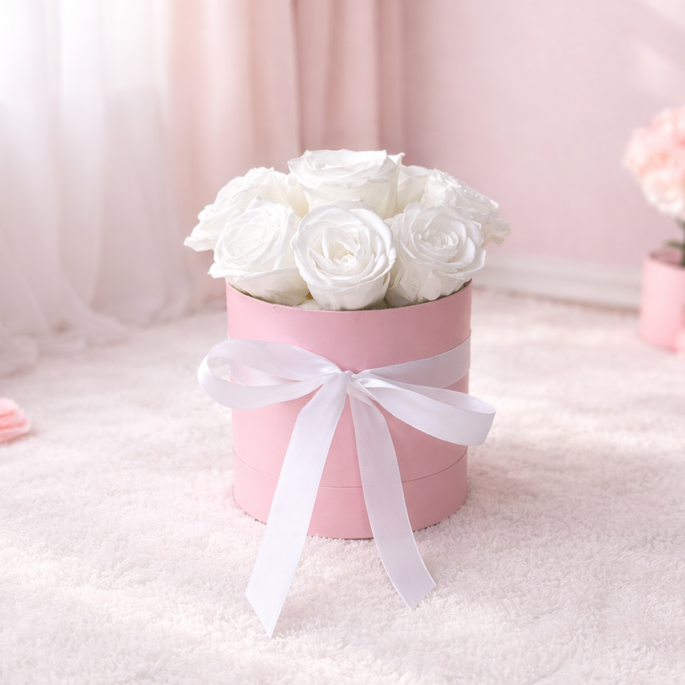 Anna Preserved Roses Bloombox