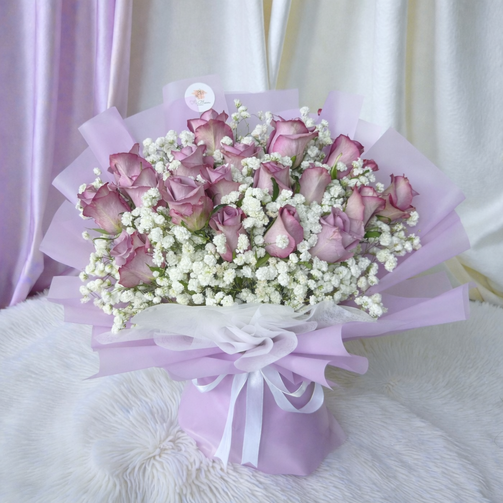 Valarie VDay - 18 Roses