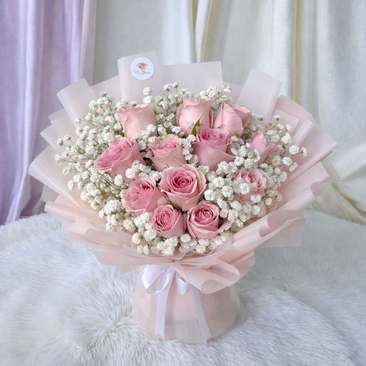 Celine VDay - 12 Roses