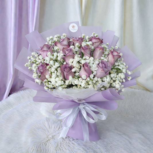 Valarie VDay - 12 Roses