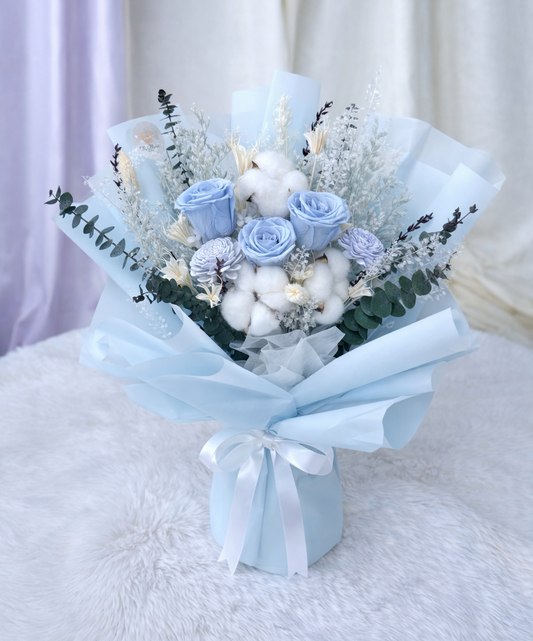 Blythe Preserved Bouquet