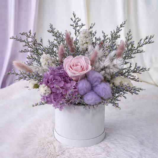 Leslie Preserved Bloombox