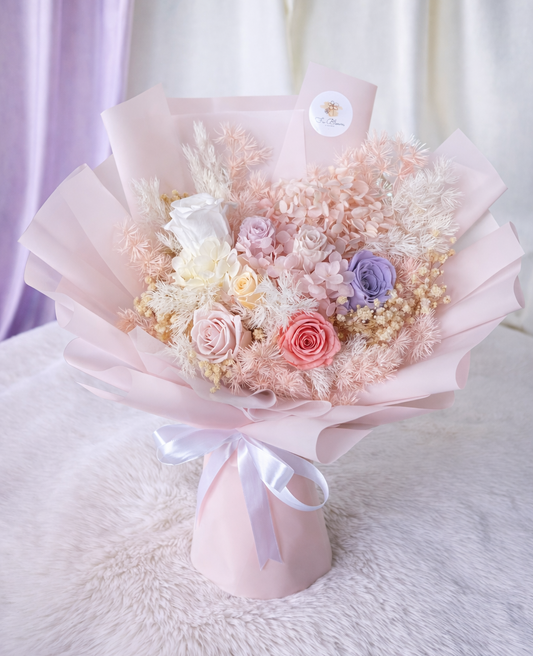 Faye Preserved Bouquet