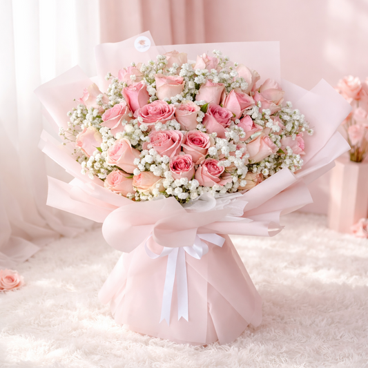 Celine VDay - 30 Roses