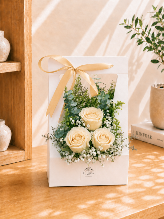 Evelyn Fresh Bloombox