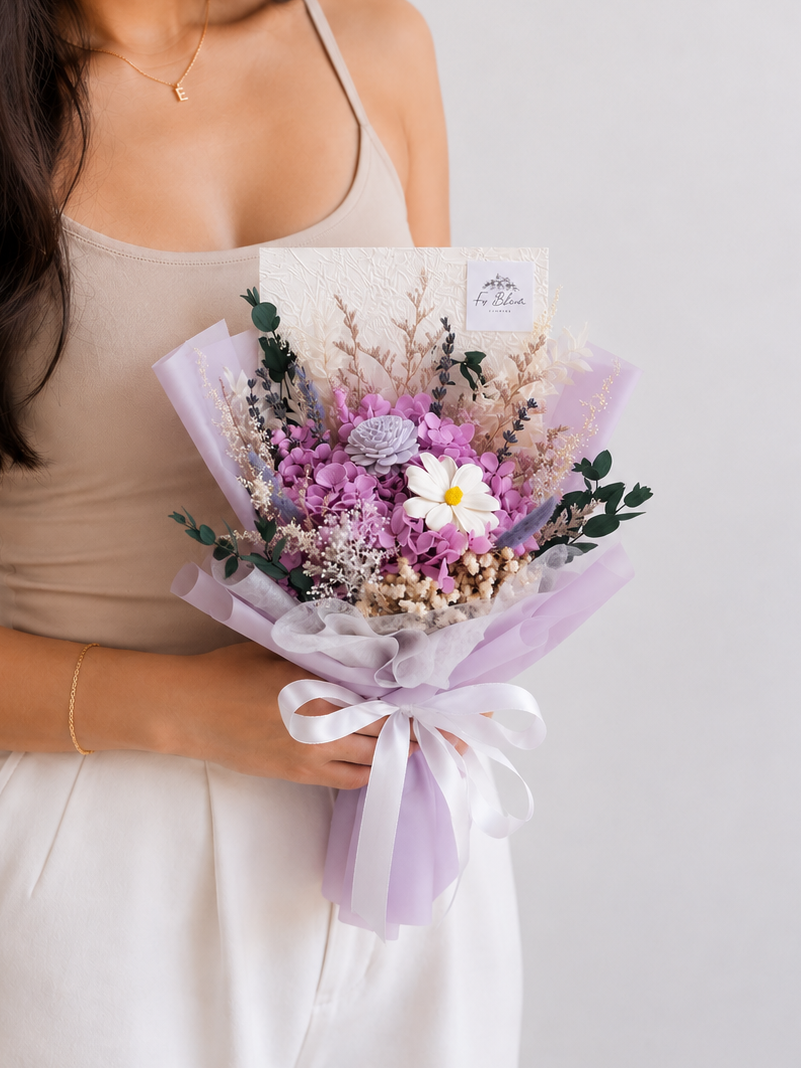 Fleur Purple*