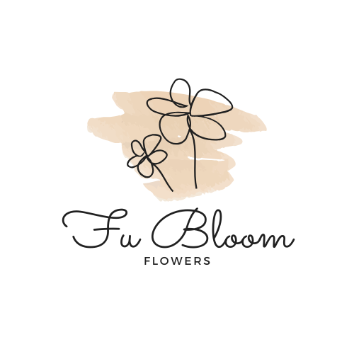 Fu Bloom Flowers logo – florist in Singapore