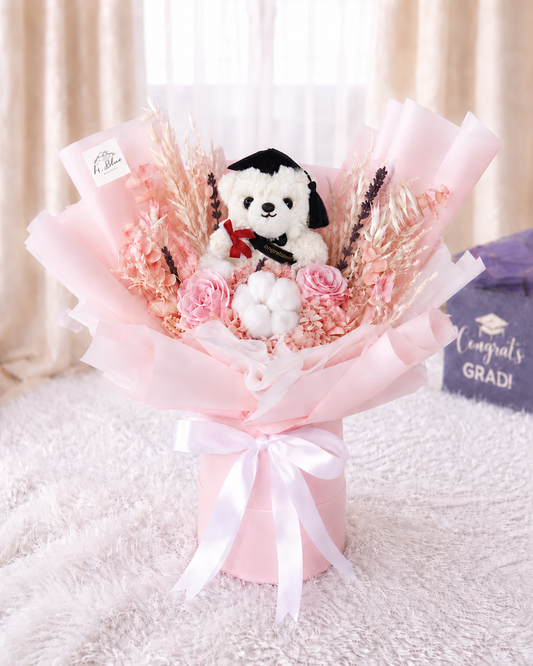 [GRAD] Elia Preserved Bouquet