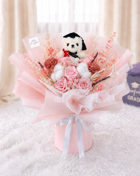 [GRAD] Elia Preserved Bouquet