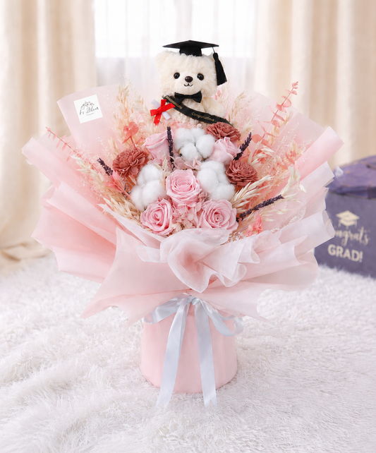 [GRAD] Elia Preserved Bouquet