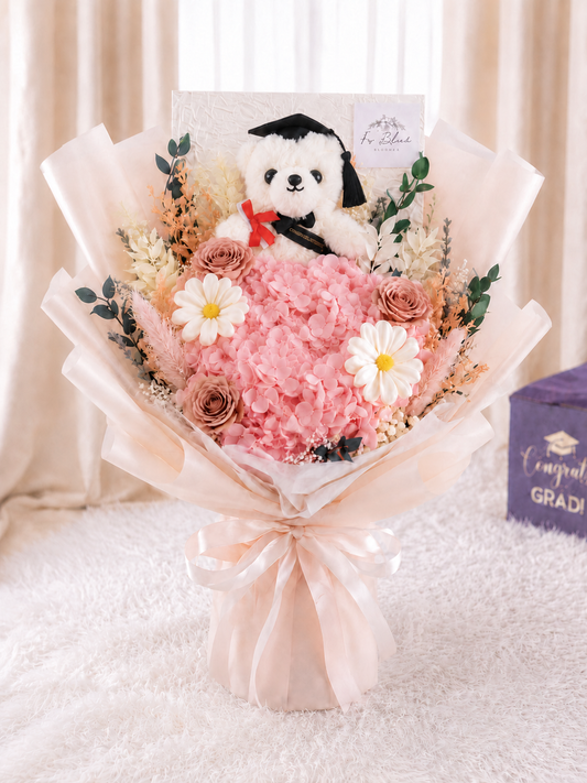 [GRAD] Fleur Pink