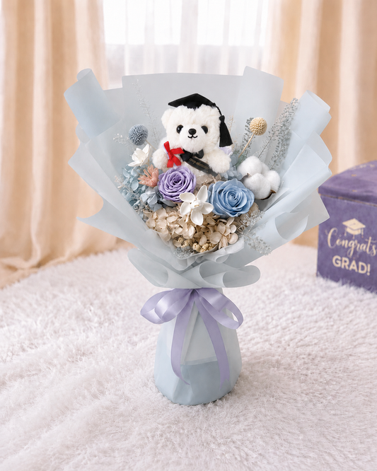 [GRAD] Periwinkle Dreams