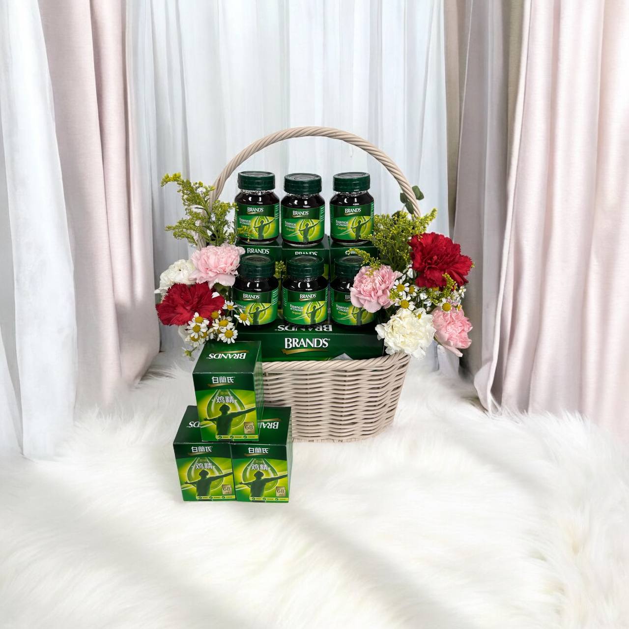 [HAMPER] Vibrance