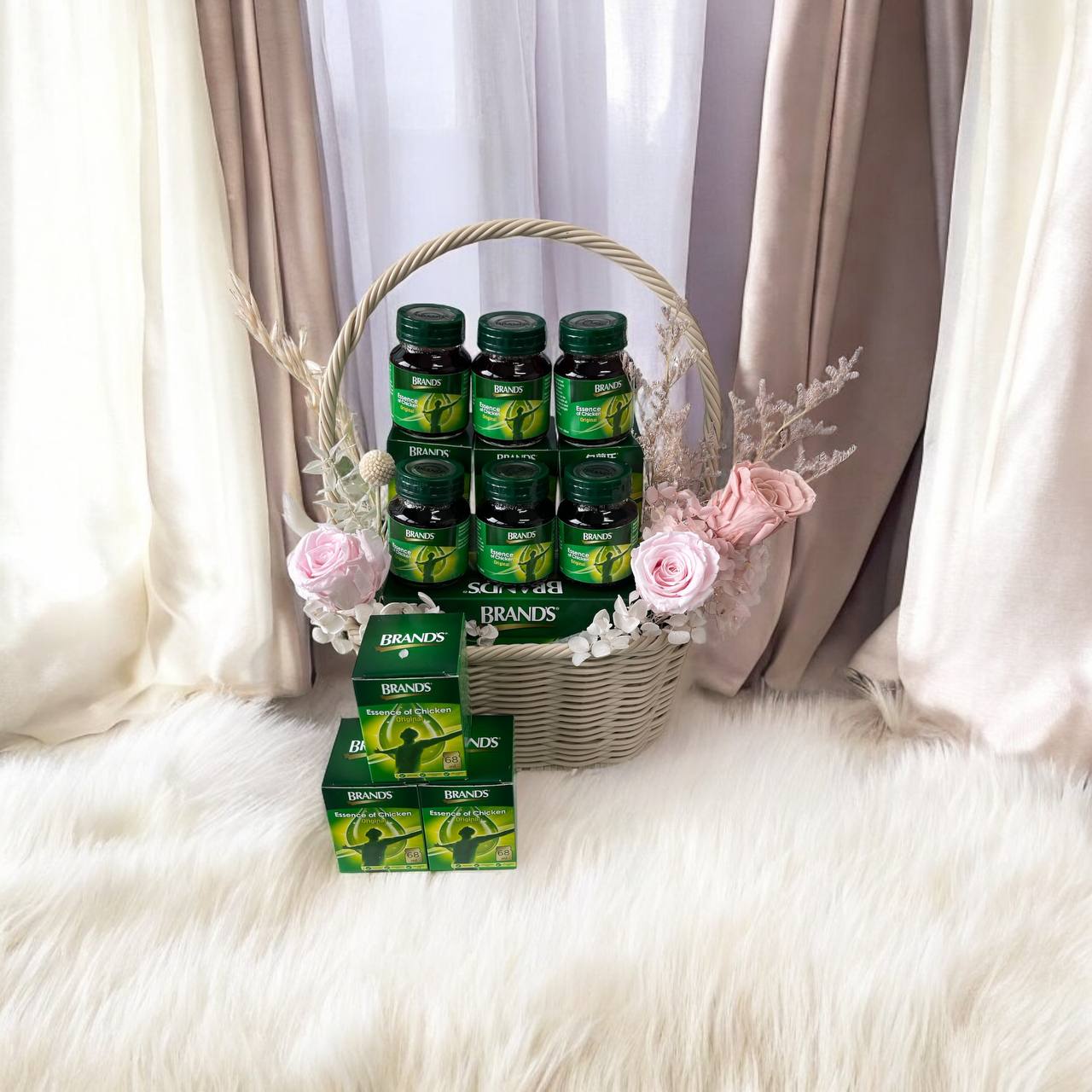 [HAMPER] Everlast