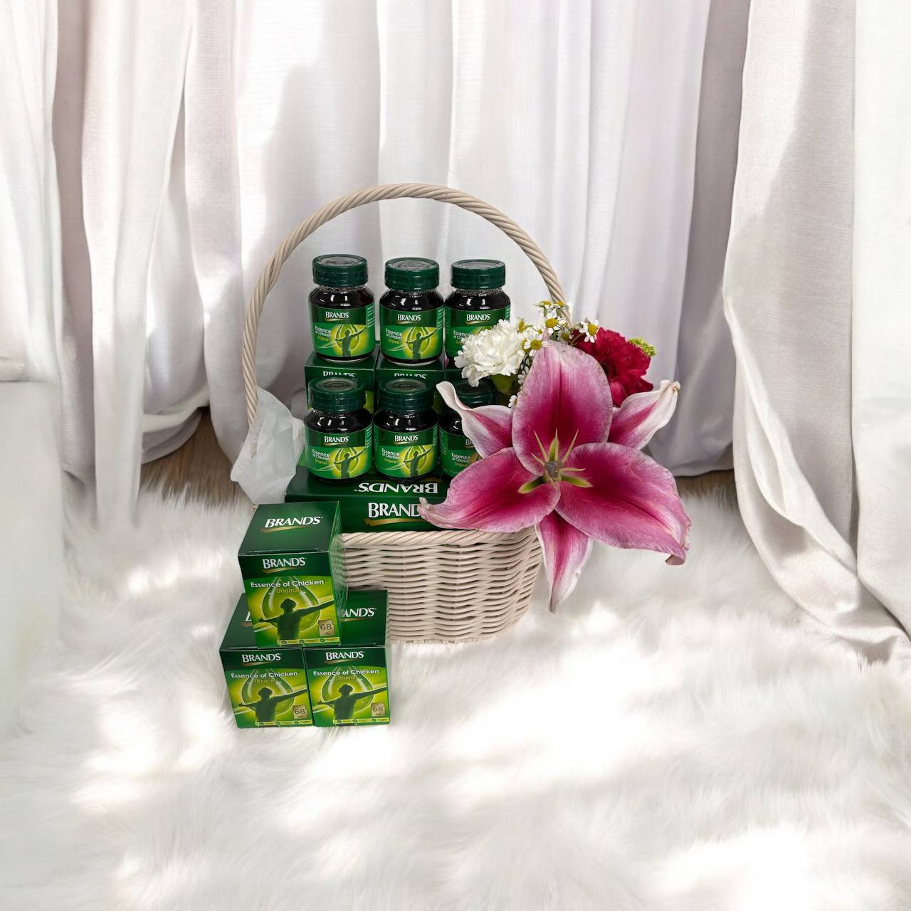 [HAMPER] Restore