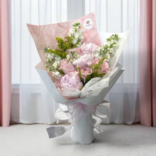 Peony & Roses