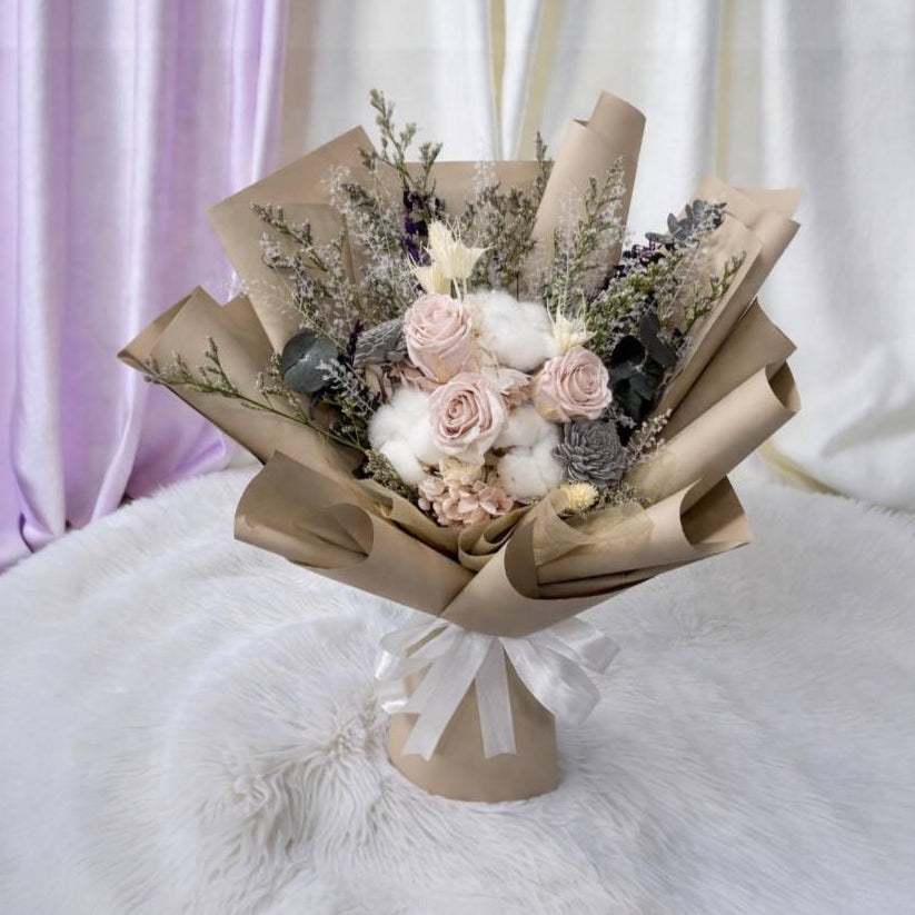 Alina Preserved Bouquet