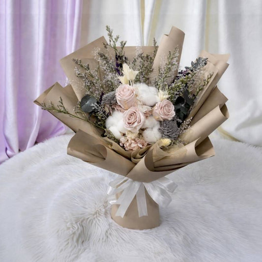 Alina Preserved Bouquet